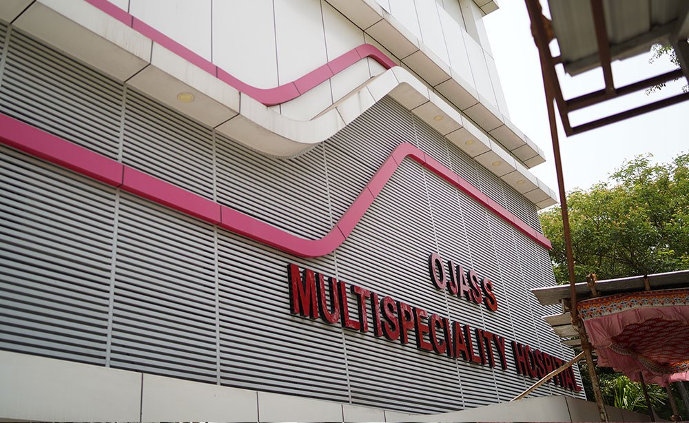 Ojass Multi Specialities Hospital