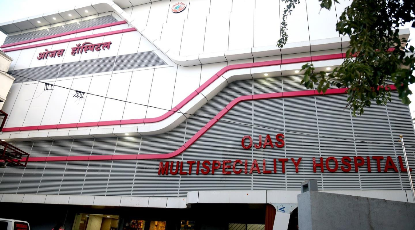 Multispeciality Hospital in Ravet | Ojas Hospital